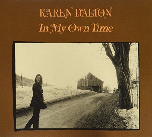 DALTON, KAREN - IN MY OWN TIME