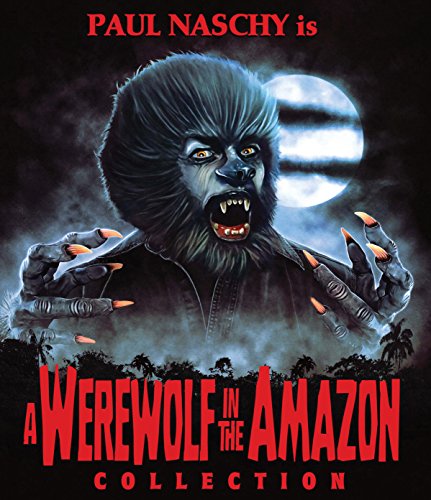 A WEREWOLF IN THE AMAZON COLLECTION