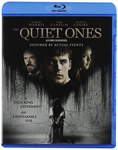 THE QUIET ONES [BLU-RAY] (BILINGUAL)