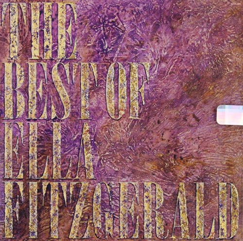 FITZGERALD, ELLA  - BEST OF ELLA FITZGERALD