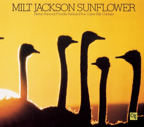 JACKSON, MILT - SUNFLOWER