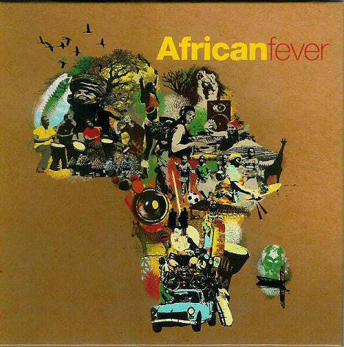 VARIOUS  - AFRICAN FEVER