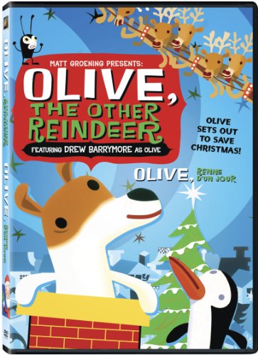 OLIVE OTHER REINDEER