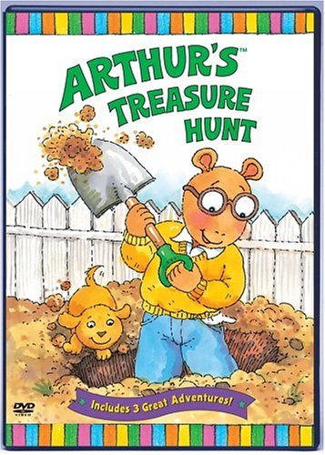 ARTHUR - ARTHUR'S TREASURE HUNT [IMPORT]