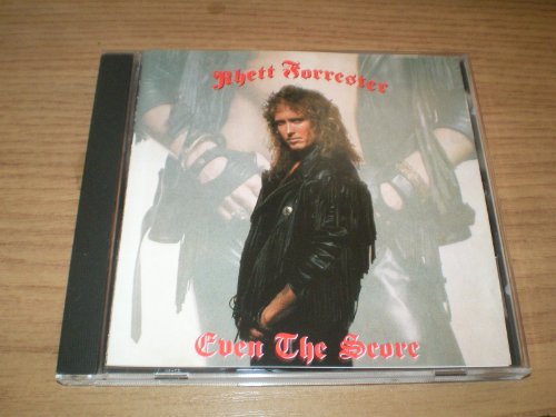 FORRESTER, RHETT - EVEN THE SCORE