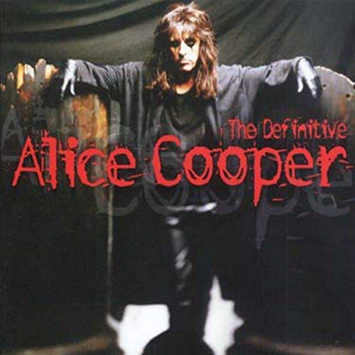 ALICE COOPER - DEFINITIVE