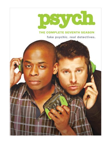 PSYCH: THE COMPLETE SEVENTH SEASON