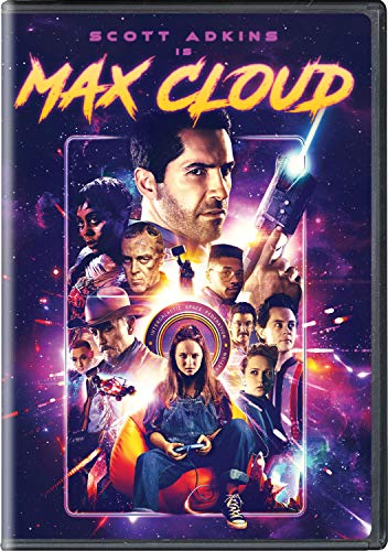 MAX CLOUD [DVD]