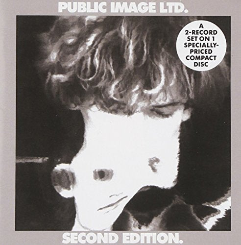 PUBLIC IMAGE LTD. - SECOND EDITION