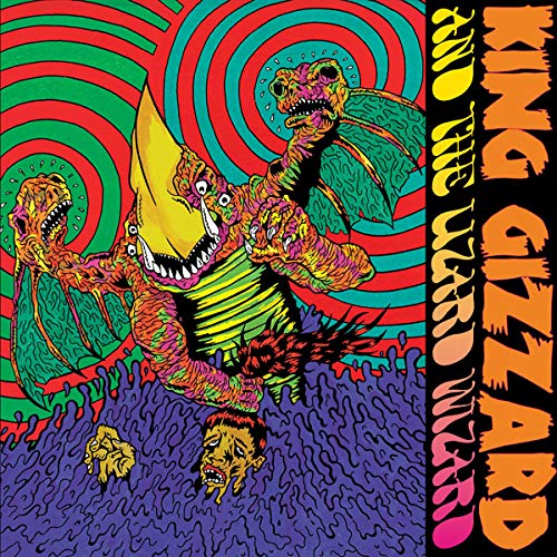 KING GIZZARD & THE LIZARD WIZARD - WILLOUGHBY'S BEACH