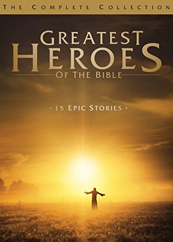 GREATEST HEROES OF THE BIBLE: COMPLETE COLLECTION [IMPORT]