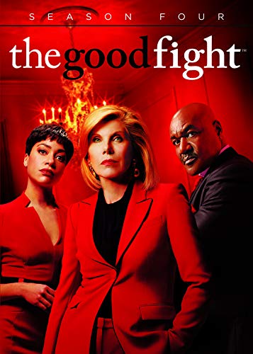 THE GOOD FIGHT: SEASON FOUR