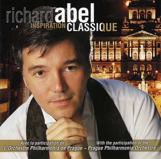 ABEL, RICHARD  - INSPIRATION CLASSIQUE