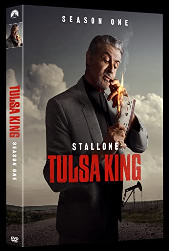 TULSA KING: SEASON ONE [DVD]