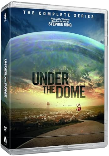 UNDER THE DOME: THE COMPLETE SERIES