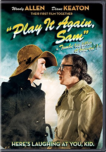 PLAY IT AGAIN, SAM  - DVD