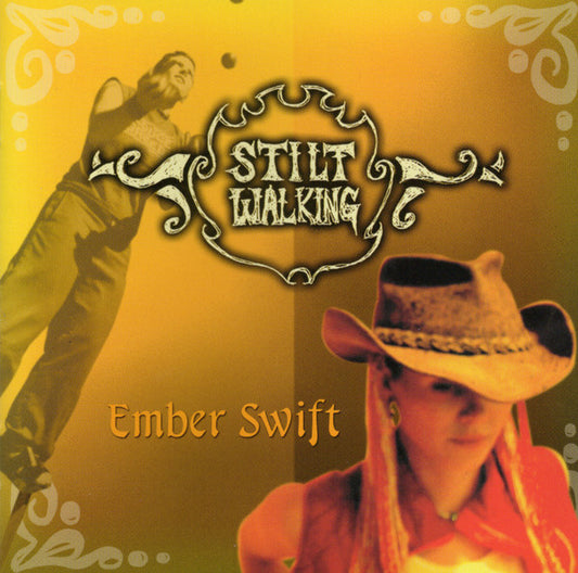 SWIFT, EMBER  - STILTWALKING
