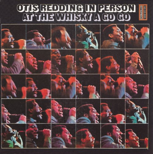 OTIS REDDING - IN PERSON AT THE WHISKEY A GO-GO