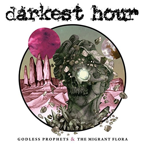 DARKEST HOUR - GODLESS PROPHETS AND THE MIGRANT FLORA