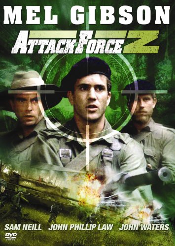 ATTACK FORCE Z - DVD (WMT)