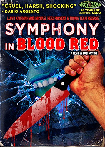 COME UNA CRISALIDE / SYMPHONY IN BLOOD RED DVD ITALIAN IMPORT