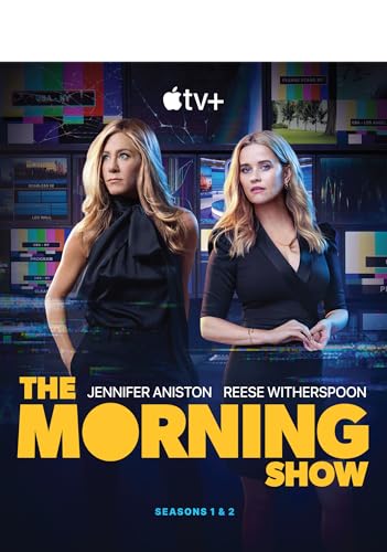 MORNING SHOW - BLU-SEASONS 1 & 2