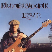 RICHARD SINCLAIR - R.S.V.P. [LP]