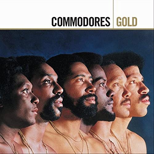 COMMODORES - GOLD