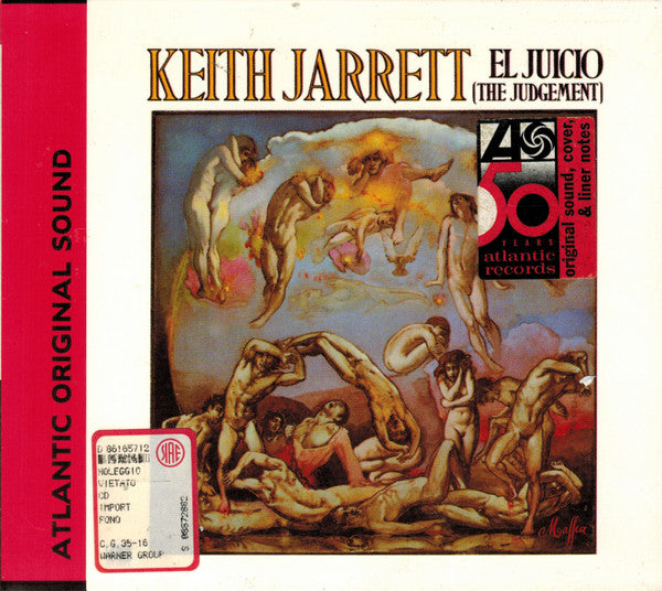 JARRETT, KEITH  - EL JUICO (REMASTERED)