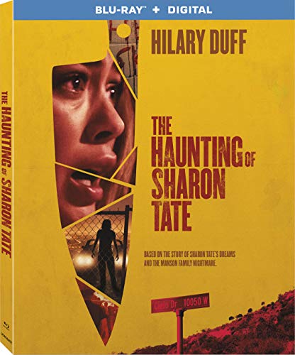 HAUNTING OF SHARON TATE, THE [BLU-RAY]