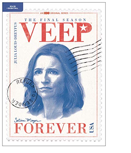 VEEP: SEASON 7 (DC/DVD)