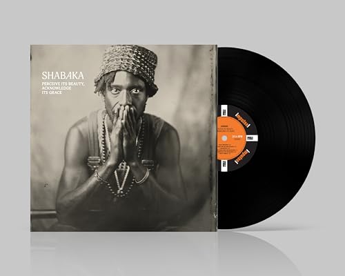 SHABAKA - PERCEIVE ITS BEAUTY, ACKNOWLEDGE ITS GRACE (VINYL)