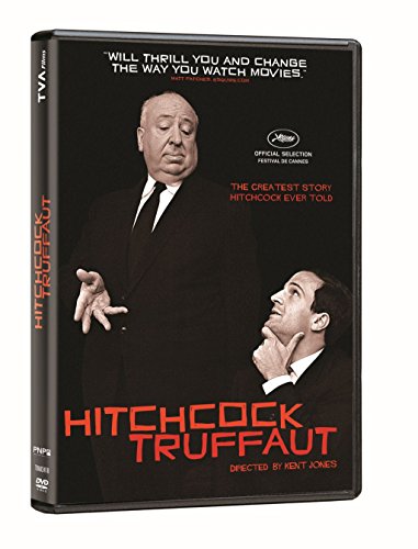 HITCHCOCK / TRUFFAUT (BILINGUAL)