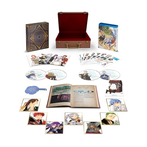FRIEREN: BEYOND JOURNEY'S END - PART 2 - LE [BLU-RAY]