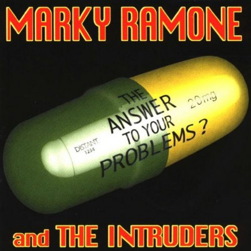 RAMONE, MARKY/INTRUDERS - ANSWER TO YOU PROBLEMS