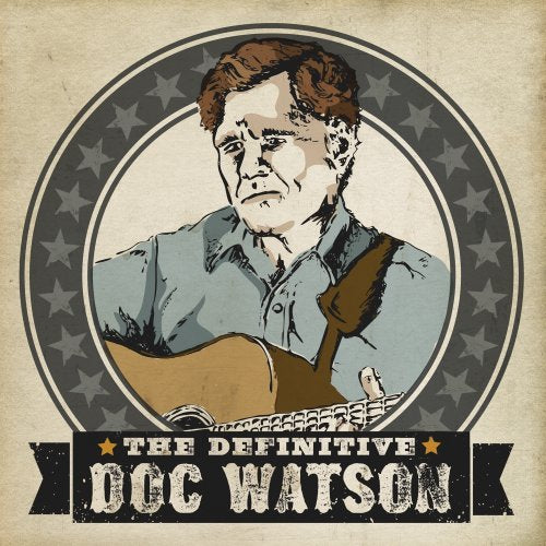 WATSON, DOC - THE DEFINITIVE DOC WATSON (2CD)