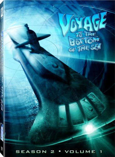 VOYAGE TO THE BOTTOM OF THE SEA, SEASON 2 VOLUME 1