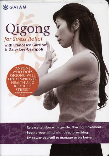 QIGONG FOR STRESS RELIEF - DVD [IMPORT]