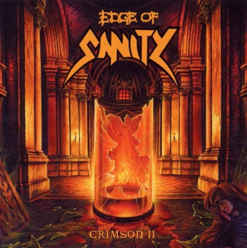 EDGE OF SANITY - CRIMSON II