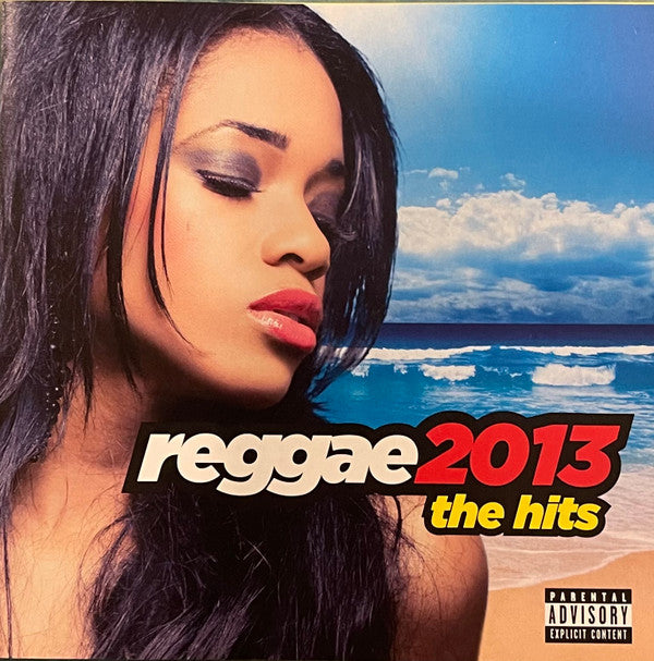 VARIOUS - REGGAE 2013 THE HITS (CD)