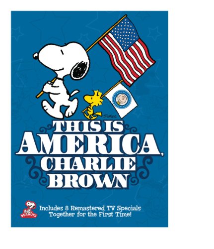 THIS IS AMERICA, CHARLIE BROWN [IMPORT]