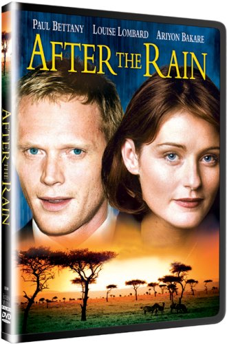AFTER THE RAIN [IMPORT]