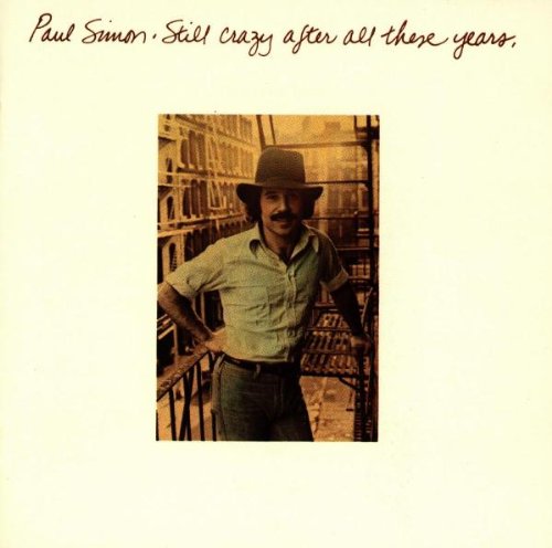 PAUL SIMON - STILL CRZY AFTER ALL THESE YRS