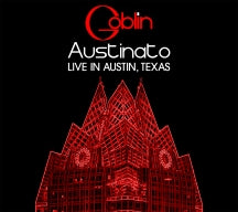 GOBLIN - AUSTINATO [CD]