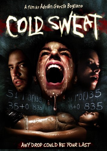 COLD SWEAT  - DVD-2011-ADRIAN GARCIA BOGLIANO