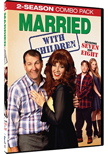 MARRIED WITH CHILDREN: SEASON 7 & 8