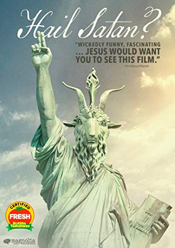 HAIL, SATAN? - DVD-DOCUMENTARY