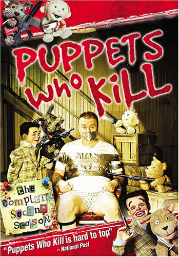 PUPPETS WHO KILL: SEASON 2 [IMPORT]