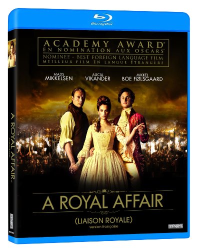 A ROYAL AFFAIR (LIAISON ROYALE) [BLU-RAY] (BILINGUAL)