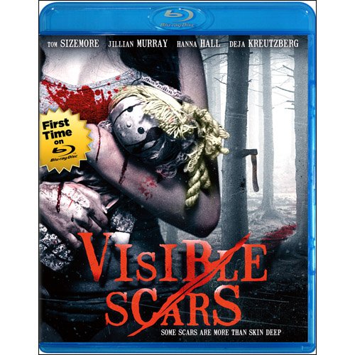 VISIBLE SCARS [BLU-RAY]